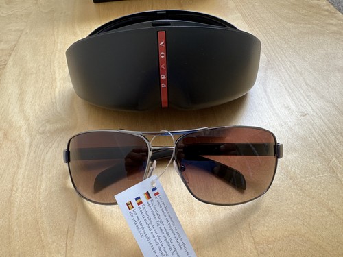 Prada linea rossa ps54is - prada,