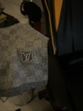 Louis Vuitton Grey Scarf Brand New Out The Pack I Only Want 85£