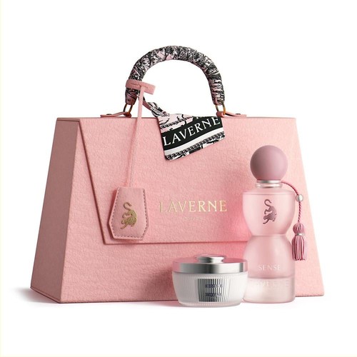 Georgina sense gift set - set, by