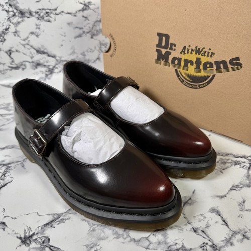 Martens cherry red elphie - cherry,