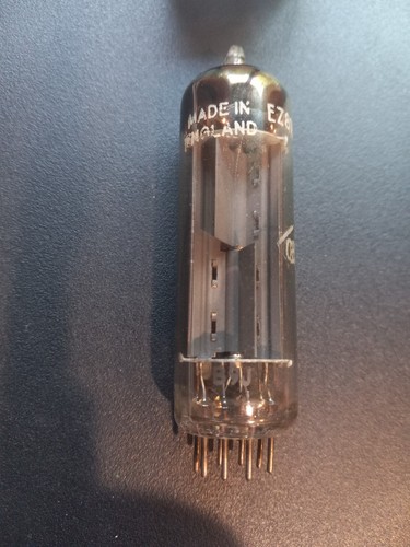 Vintage cbs mullard - cbs,
