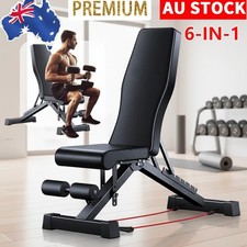 Home gym Dumbbell Sit-up Sit