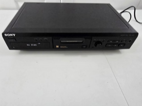 Sony mds je330 minidisc - mds-je330,