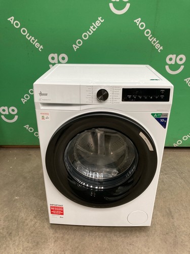 Hoover washing machine 10kg - machine,