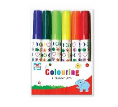 Kids create colouring stamper - kids,