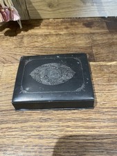 4” X3” Antique Metal Tin