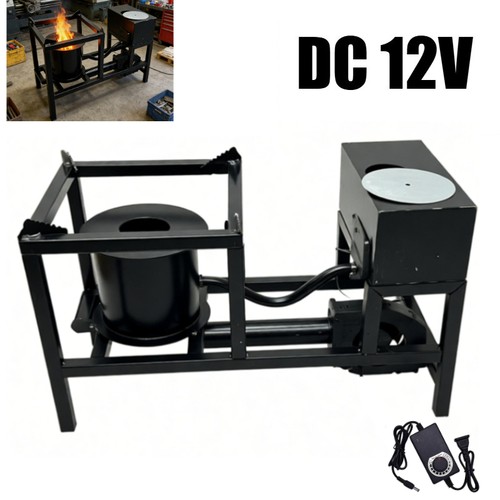 Farm waste oil stove - farm,