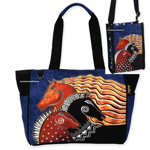 Laurel burch horses - laurel,