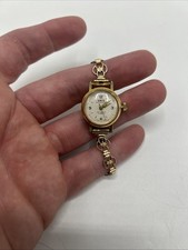 Oris Ladies Rolled Gold