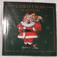 2021 Christmas Traditions 50p