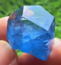 75carats A rare blue Celestine