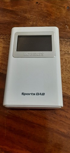 Roberts sports dab radio - dab, 5