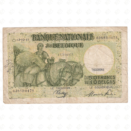 1945 belgium leopold iii - 1945,