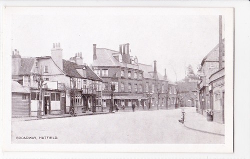 Hatfield broadway - hatfield,