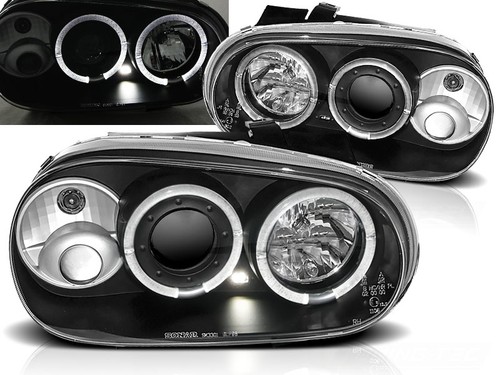 Headlights for golf 1997 - 4,