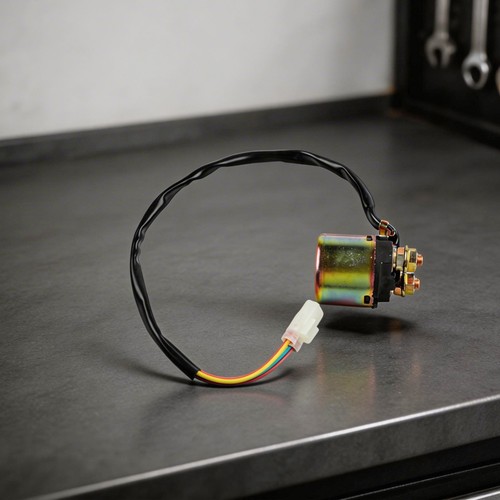 For honda atv starter solenoid - honda,