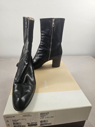 Vintage bally canova black - vintage,