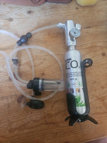 Fluval planted aquarium co2 - fluval,