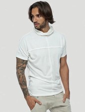 PSYLO Mens Baggy Short Sleeves