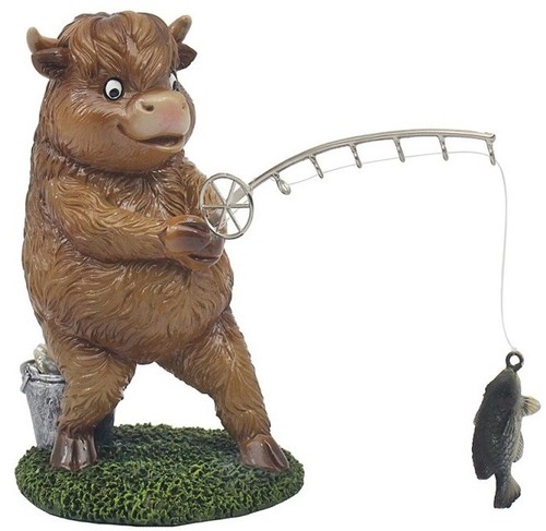 Lesser pavey highland cow - pavey,