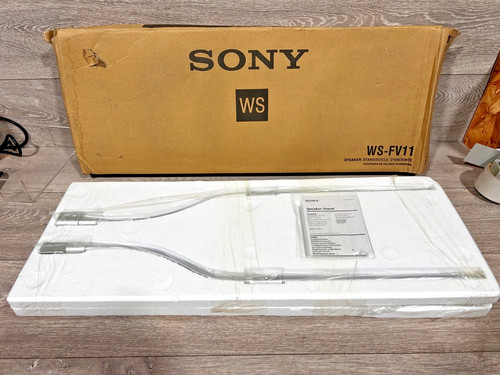 Sony fv11 speaker stands - ws-fv11,