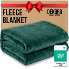 Luxury Extra Large Fleece