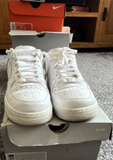 Nike Air Force 1 '07 White