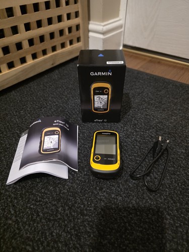 Garmin etrex rugged - etrex, 10