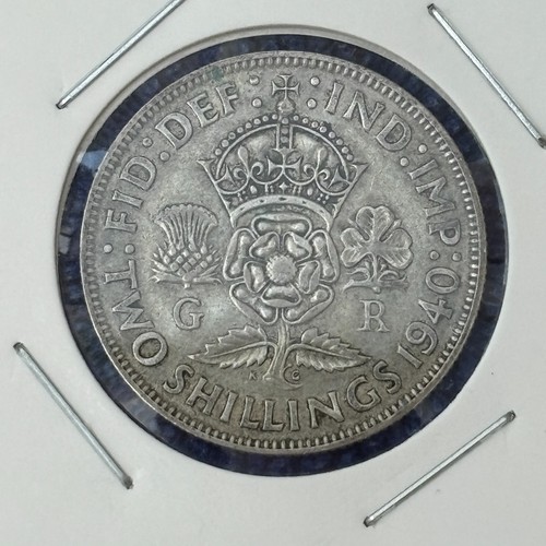 1940 shillings george - gb,