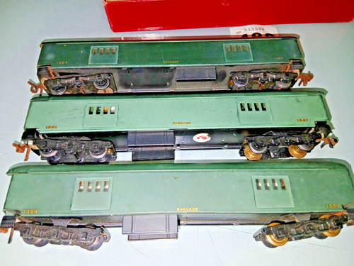 Trix twin railway ttr - trix, american