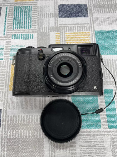 Fujifilm x100s digital camera - x100s,