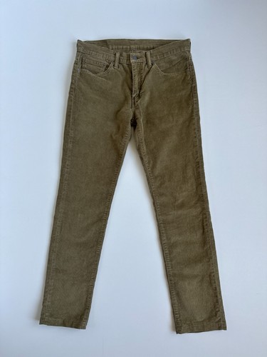 Levi 511 slim fit - slim, corduroy