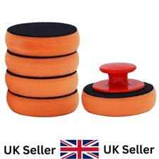 Car Microfiber Polishing Pads