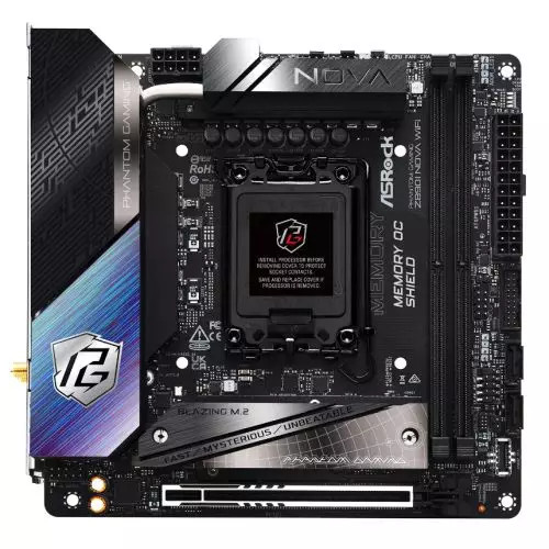 Asrock motherboard z890 - motherboard,