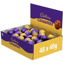 48 x Cadbury Caramel Creme