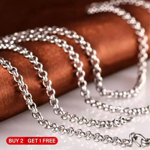 Men women 4mm stainless - men's,