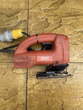 Hilti WSJ 750-ET  Jig Saw 110V