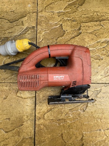 Hilti wsj 750 jig - hilti, saw