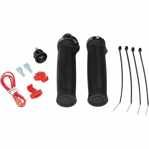 Heat demon heated grip atv - heat,