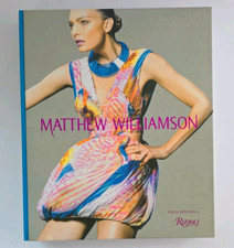 SIGNED Matthew Williamson