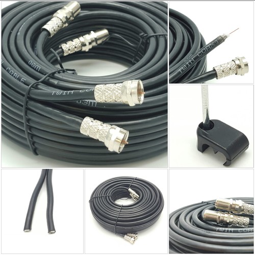 30m twin shotgun satellite - 30m,