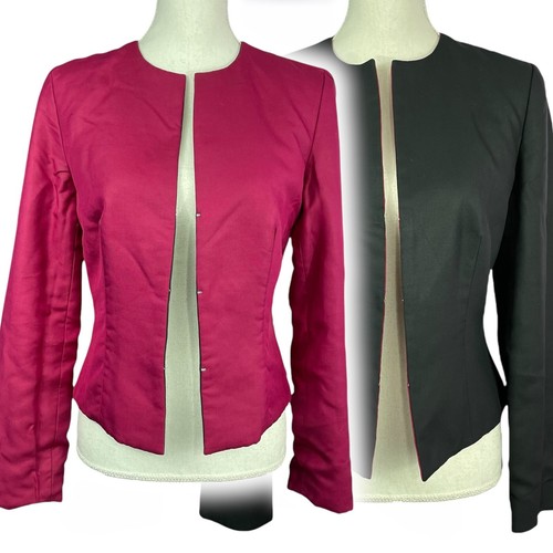 100 silk reversible - 100%, jacket