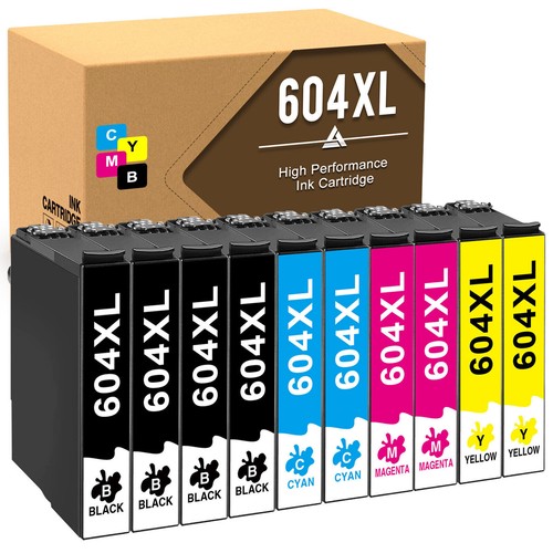 10x ink cartridges fits - 10x,