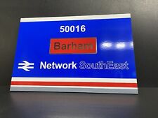 Network Southeast Class 50016