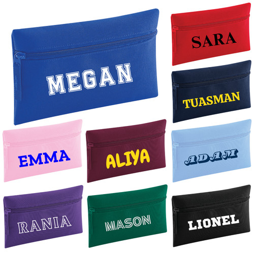 Personalised named pencil - personalised,