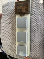 Sun camp 3 Socket Electric Cable With RCD Cut Out