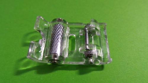 Sewing machine roller foot - sewing,
