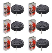 6 DURO Bicycle Inner Tube 700