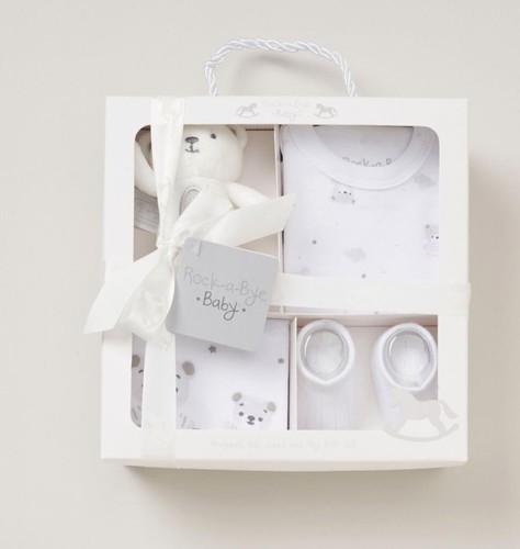 Newborn baby gift - gift, set