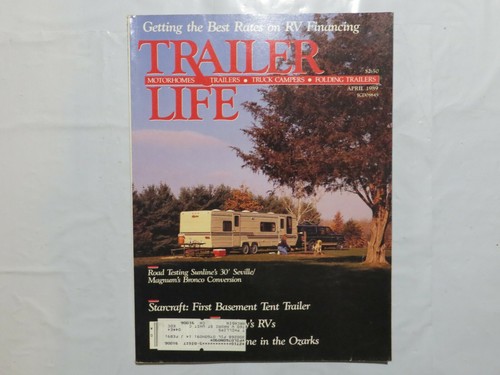 Trailer life motorhomes - trailer,